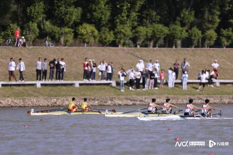 就差0.32秒<strong></p>
<p>鑫坤币</strong>！广东队在十五运会上差点掀翻世界冠军队伍