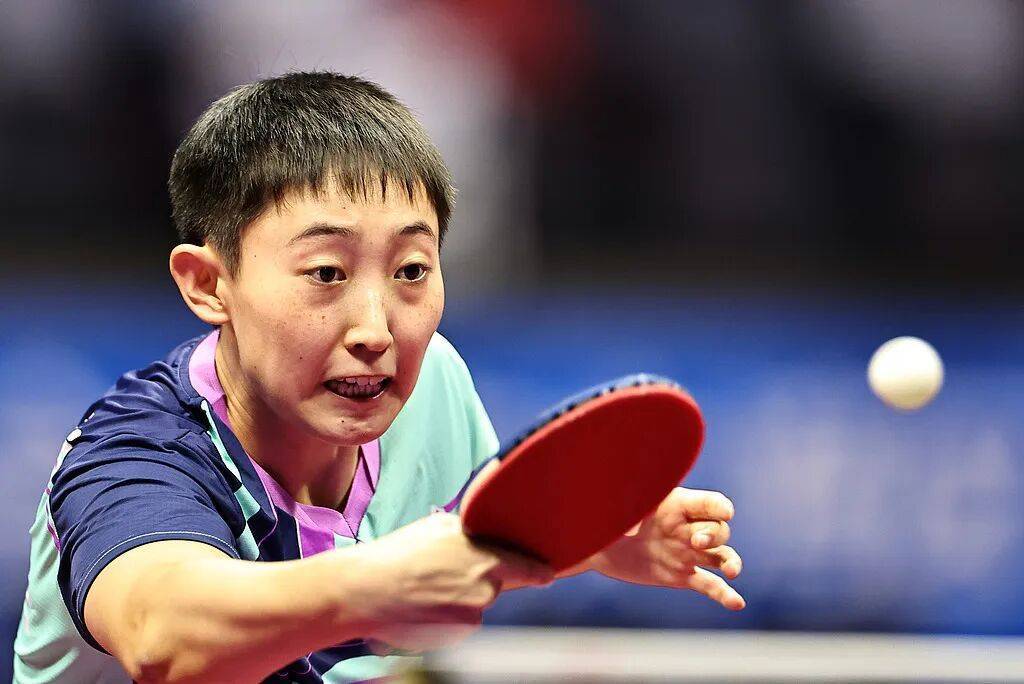 地表最难乒乓球赛<strong></p>
<p>币神币价格</strong>！全运会卫冕冠军王曼昱差点输了比赛