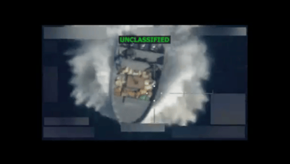 “重大决裂”<strong></p>
<p>炒币</strong>！美媒爆料：英国暂停与美国共享有关加勒比海所谓“贩毒船”情报