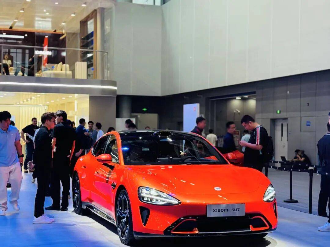 小米SU7常州再起火<strong></p>
<p>炒币</strong>！车主称“锂电池未及时取出”