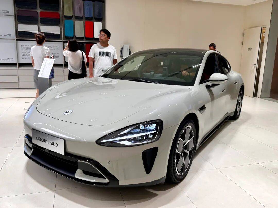 小米SU7常州再起火<strong></p>
<p>炒币</strong>！车主称“锂电池未及时取出”