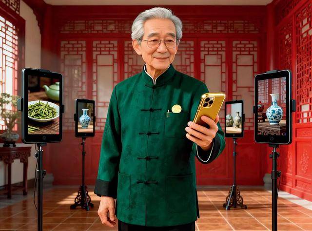 爸妈的养老金<strong></p>
<p>炒币</strong>，快被直播骗光了