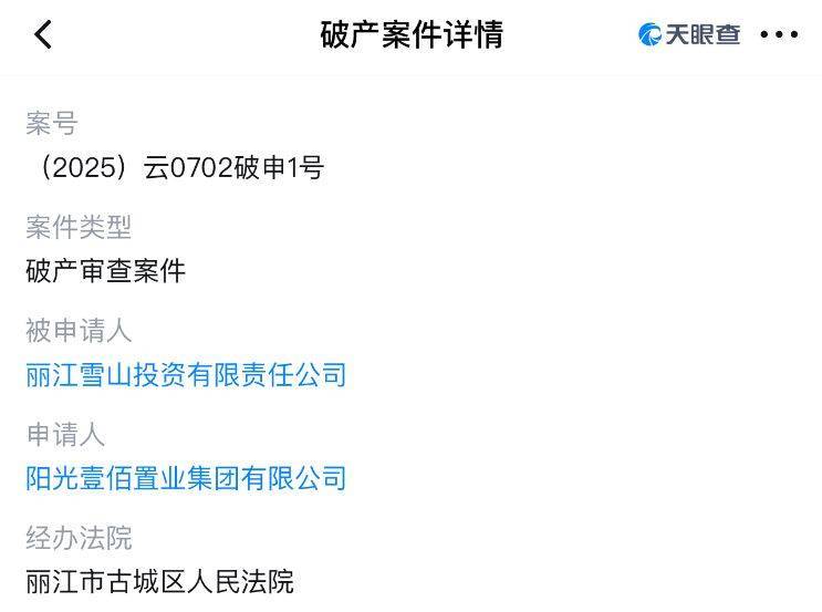 李亚鹏开发的雪山艺术小镇被申请破产<strong></p>
<p>炒币</strong>,原股东股权价值将归零?