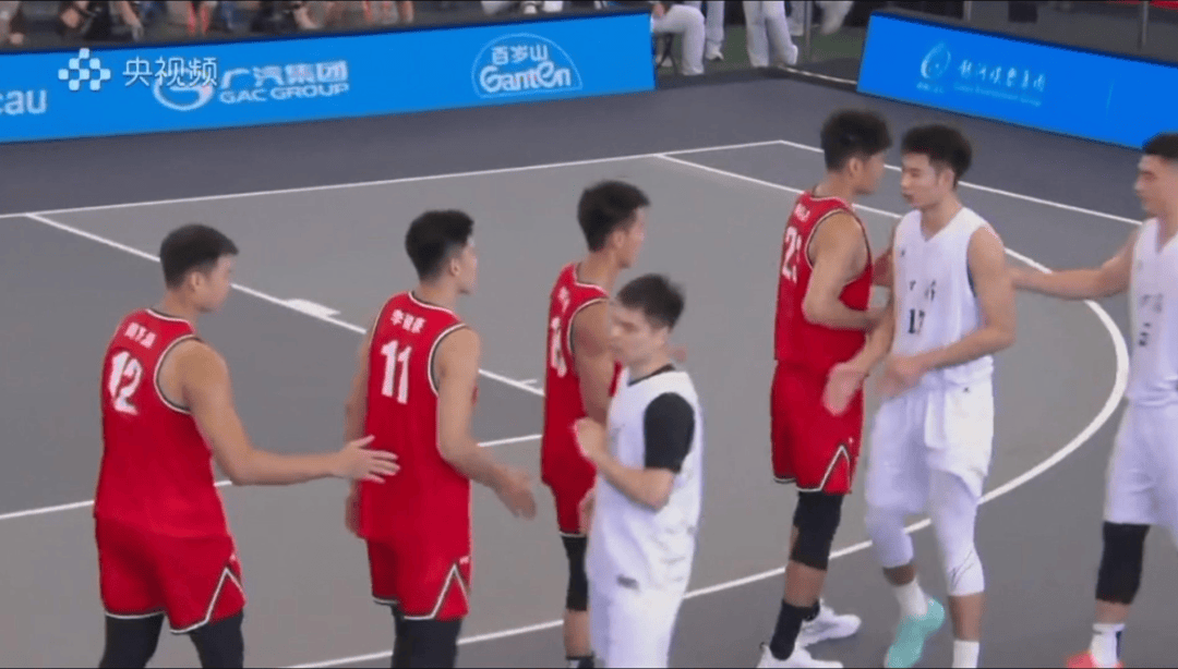 全运会男子三人篮球赛<strong></p>
<p>炒币</strong>，陈国豪、周泽源代表广东队出战，战胜江苏队取得开门红！