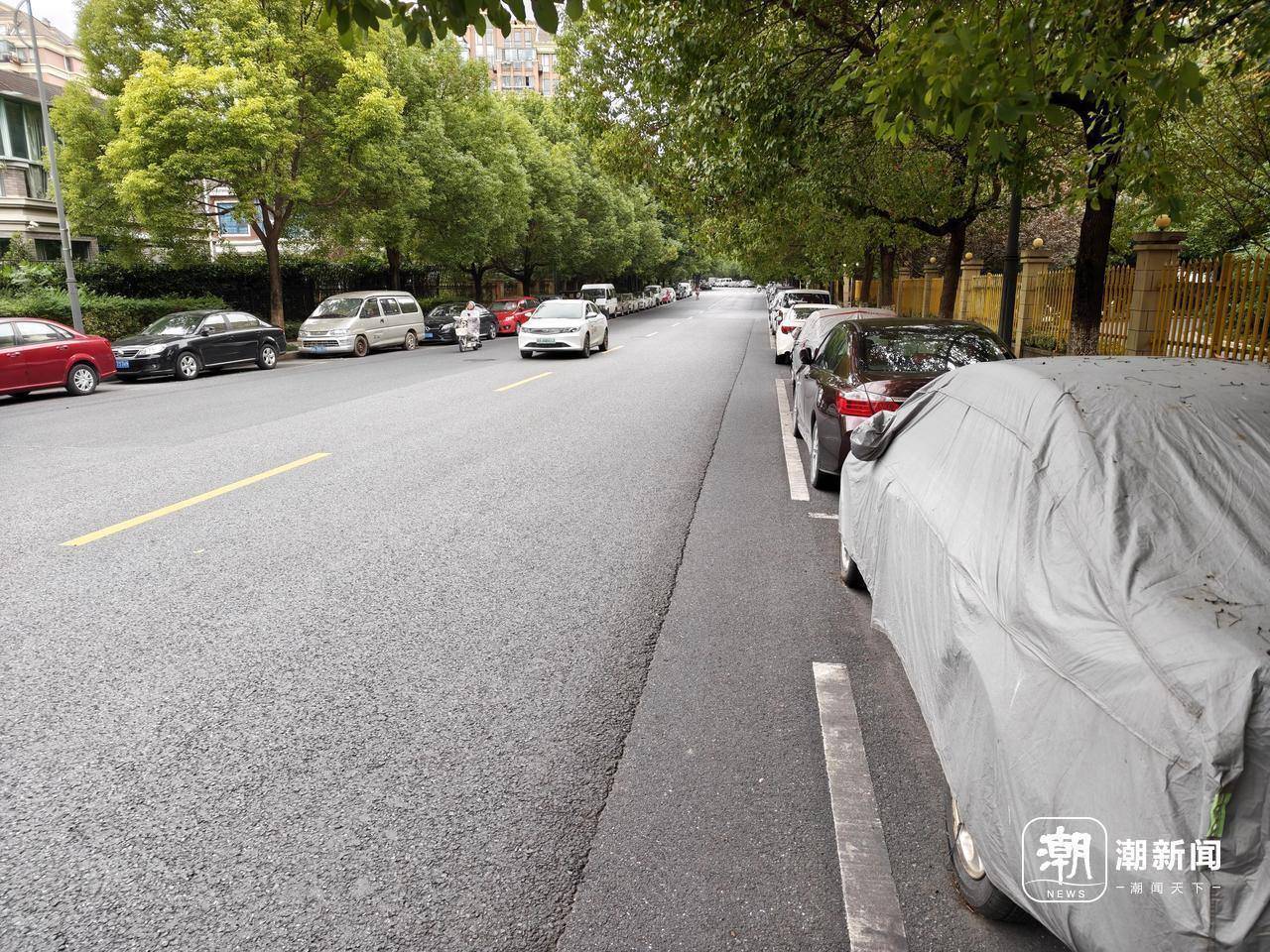 近三成疑似“僵尸车”<strong></p>
<p>炒币</strong>，杭州这里的路边免费车位缘何成“停车场”