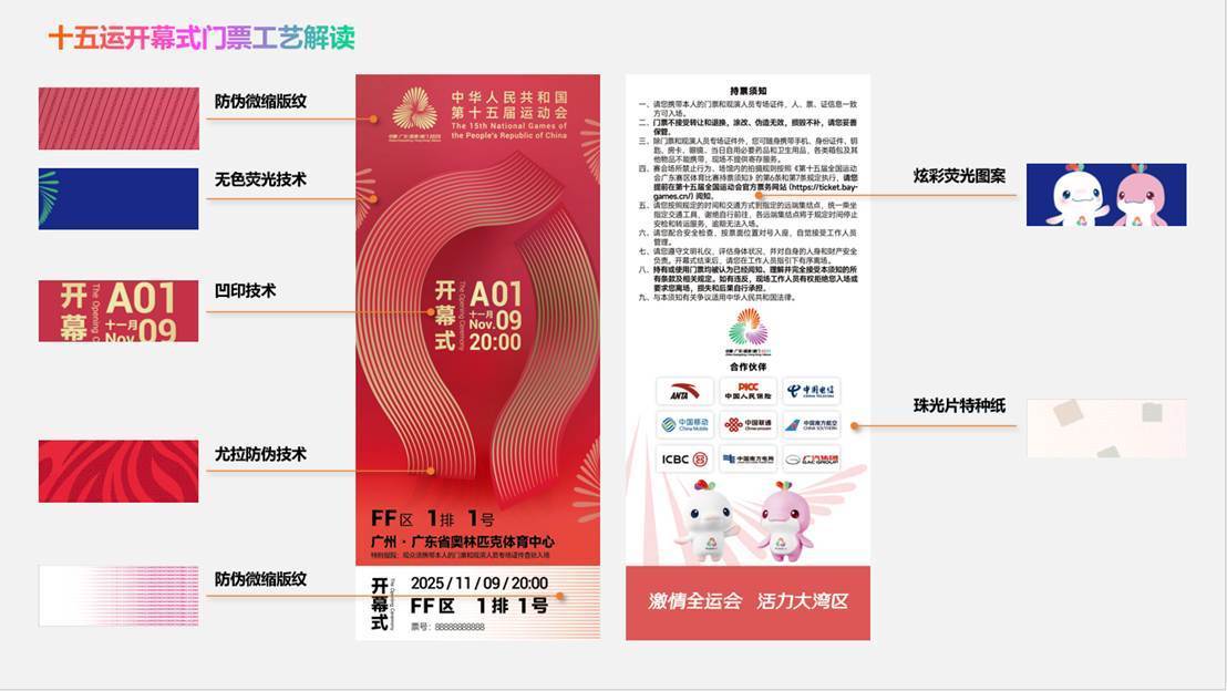 方寸之间展湾区气象<strong></p>
<p>炒币</strong>!十五运会开幕式门票“出圈”了 | 全运来了