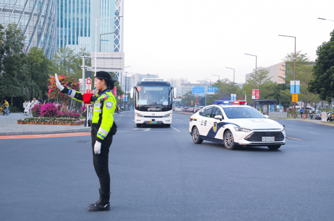提醒！今日下午<strong></p>
<p>lun币</strong>，宝安这些路段将封闭、管制→