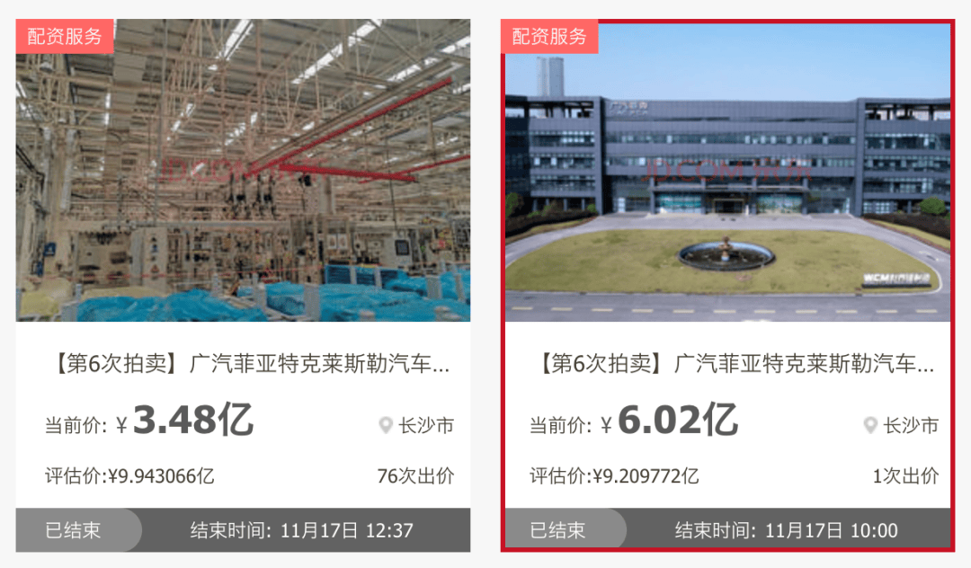 降价11亿<strong></p>
<p>lun币</strong>，广汽菲克核心资产终于卖掉了