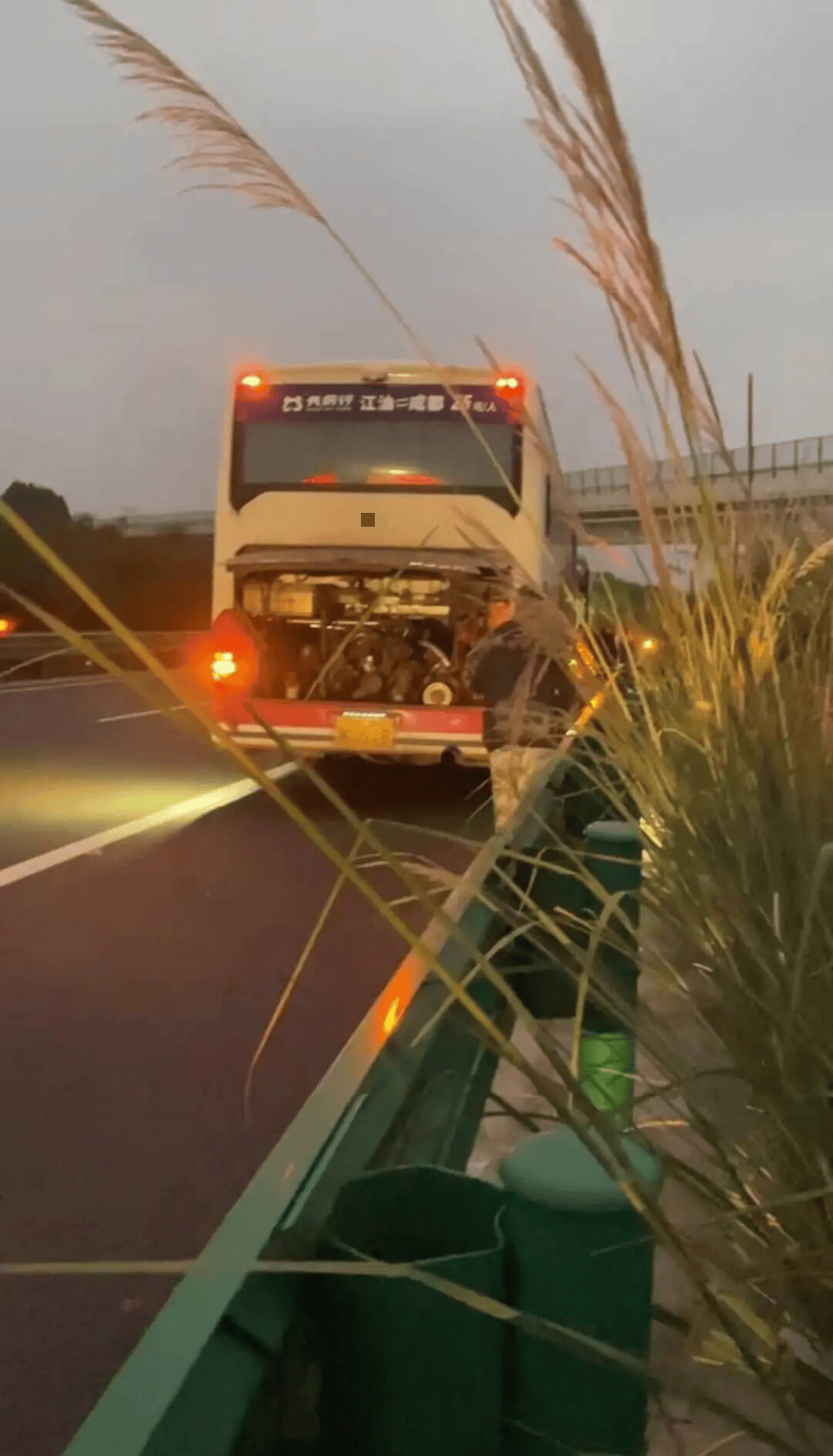 48名乘客被困高速2.5小时<strong></p>
<p>悦享币</strong>!运营公司致歉