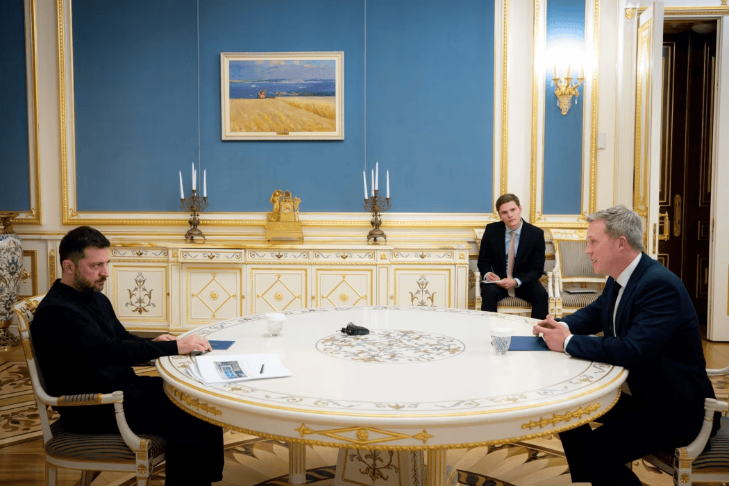 泽连斯基同意以“28点计划”为基础谈判<strong></p>
<p>悦享币</strong>,乌方将草案措辞改为“对战时行为全面大赦”