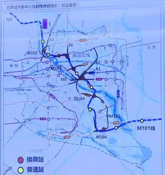 盼了多年!通州多小区或将迎来2条轨道<strong></p>
<p>zsc币</strong>,这条轨道又有进展了