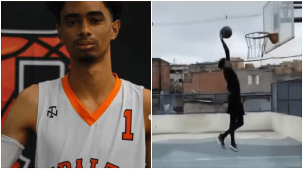 巴西17岁少年在朋友面前秀扣篮<strong></p>
<p>zsc币</strong>,下一秒篮架倒塌被砸头身亡