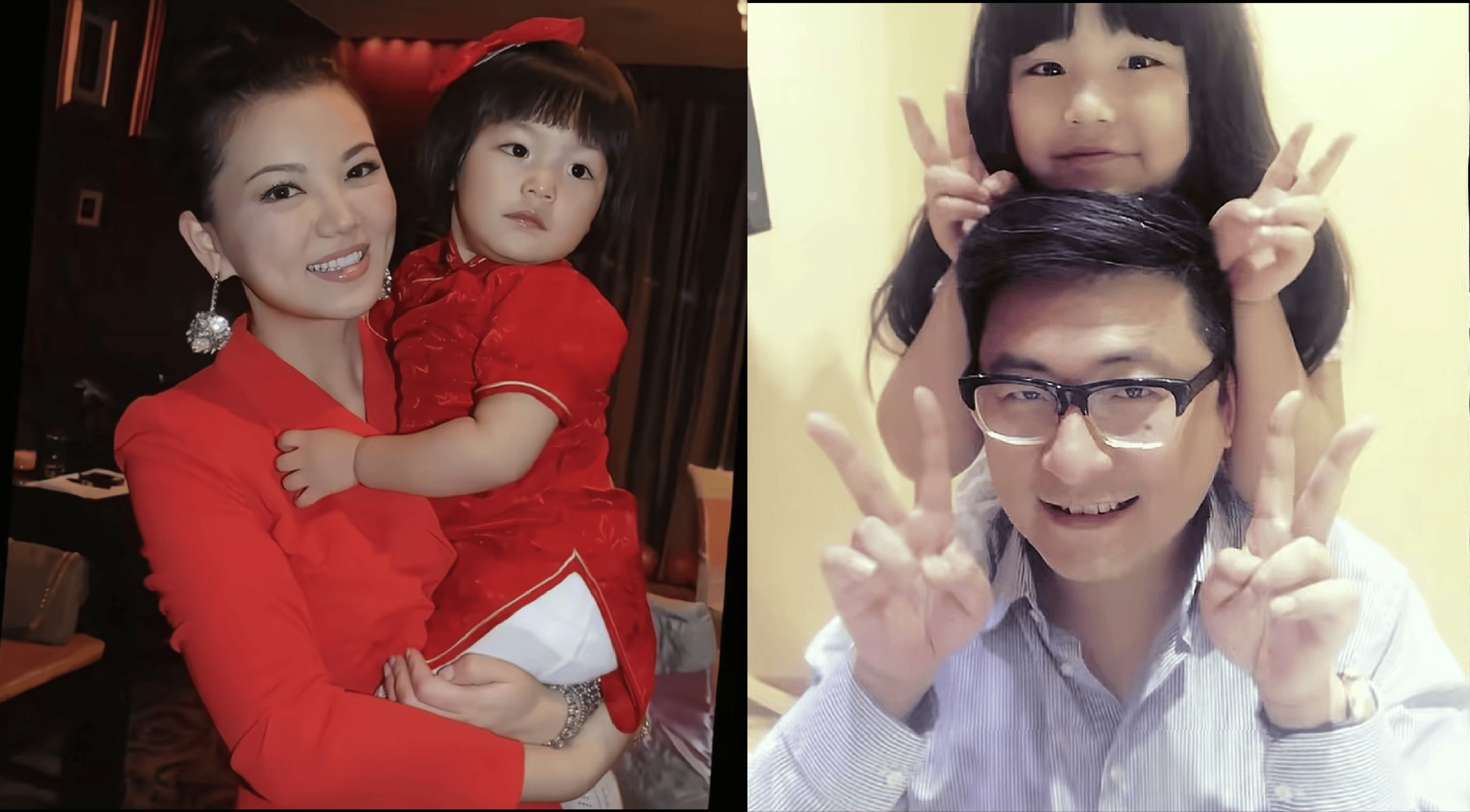 王诗龄分享与李湘合照<strong></p>
<p>zsc币</strong>，王岳伦：怎么没有和爸爸的照片啊