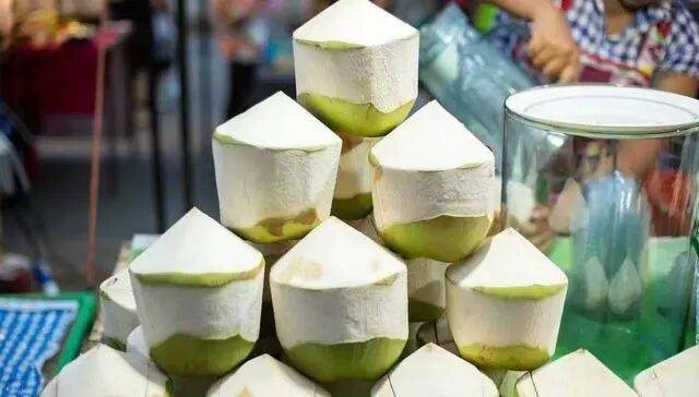 椰子水之外<strong></p>
<p>阳光币</strong>,大公司争夺40亿元生椰市场