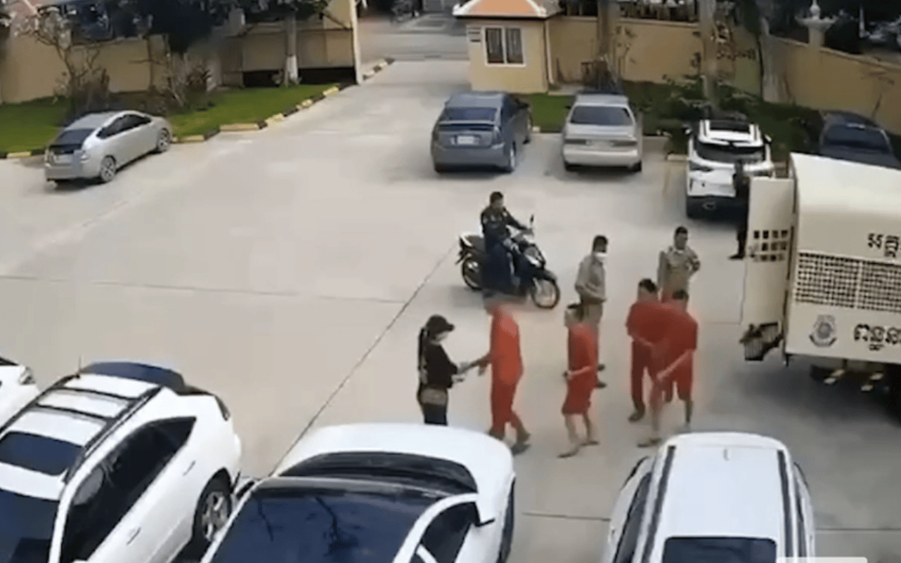 柬埔寨持枪劫囚案仍有一人在逃<strong></p>
<p>lc币</strong>，“大嫂”等被控杀人罪等多项重罪