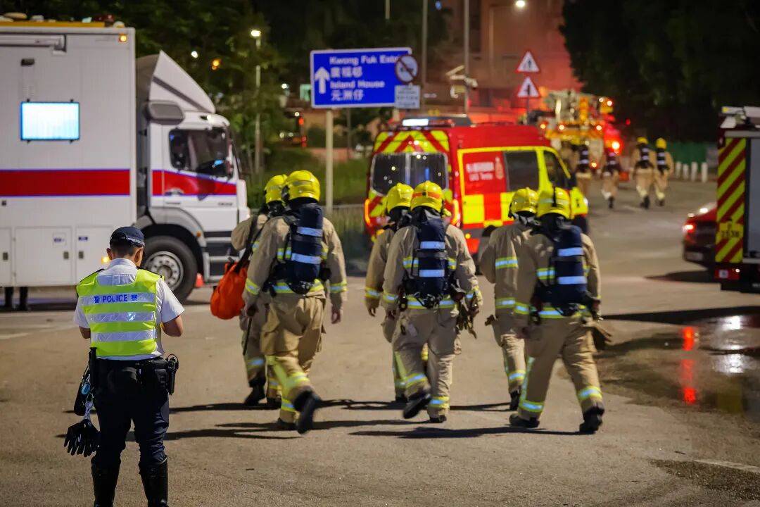 已致94人遇难<strong></p>
<p>lc币</strong>,李家超:望内地协助!廉政公署:或涉贪污!这一幕令人破防