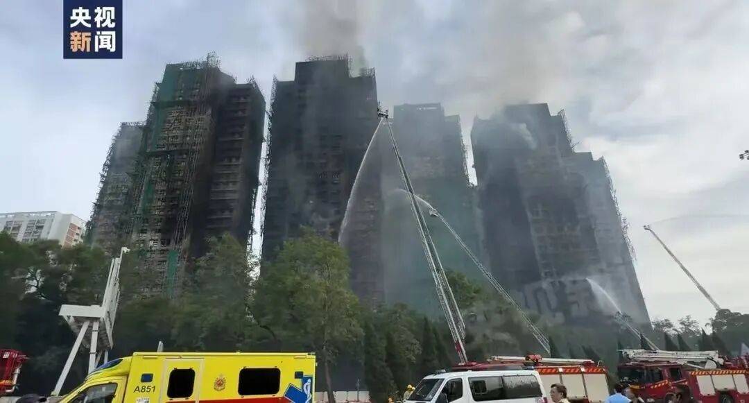 已致94人遇难<strong></p>
<p>lc币</strong>,李家超:望内地协助!廉政公署:或涉贪污!这一幕令人破防