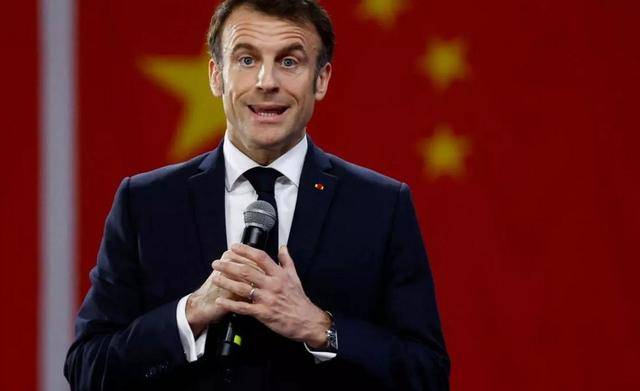 法国官宣马克龙访华<strong></p>
<p>lc币</strong>,中方态度和两年前不同了