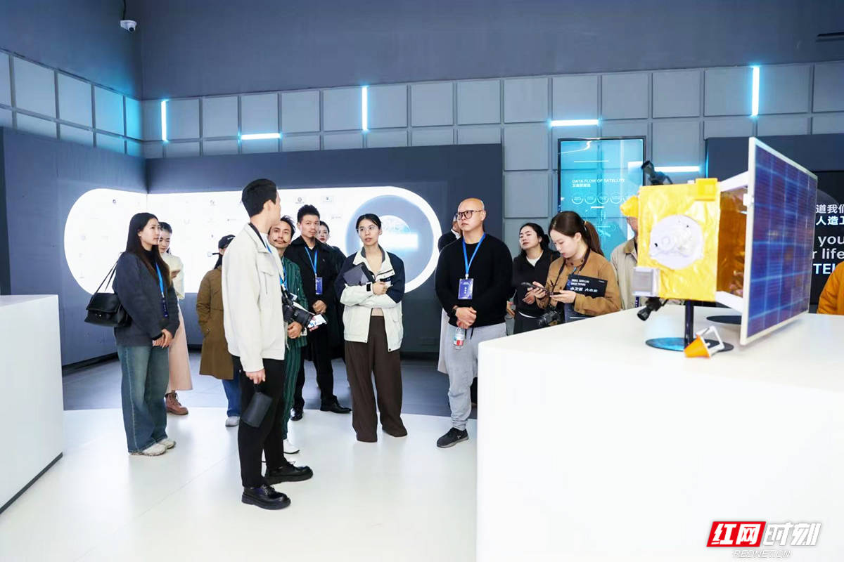 “链”上湖南 “湘”创未来 | 走进赛德雷特<strong></p>
<p>lc币</strong>,看小卫星如何撬动万亿市场