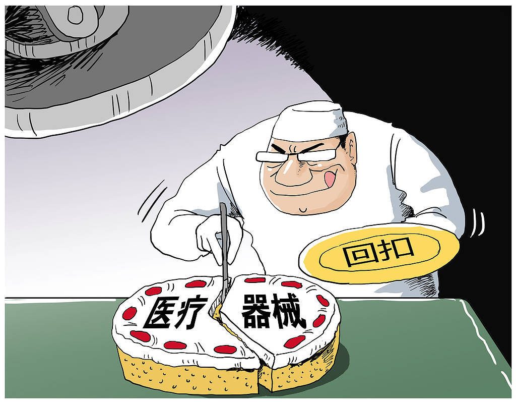 每条支架回扣5000元<strong></p>
<p>lc币</strong>,国家医保局公布药企代理商行贿案,价格虚高空间依旧存在