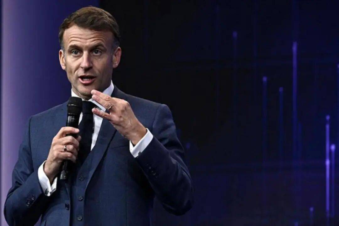 马克龙一路追着它俩<strong></p>
<p>lc币</strong>,抢先一步要访华!