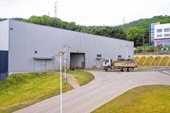 深圳110米高“垃圾山”连根拔起<strong></p>
<p>鸿币</strong>!你以为的“负资产”被盘活了!