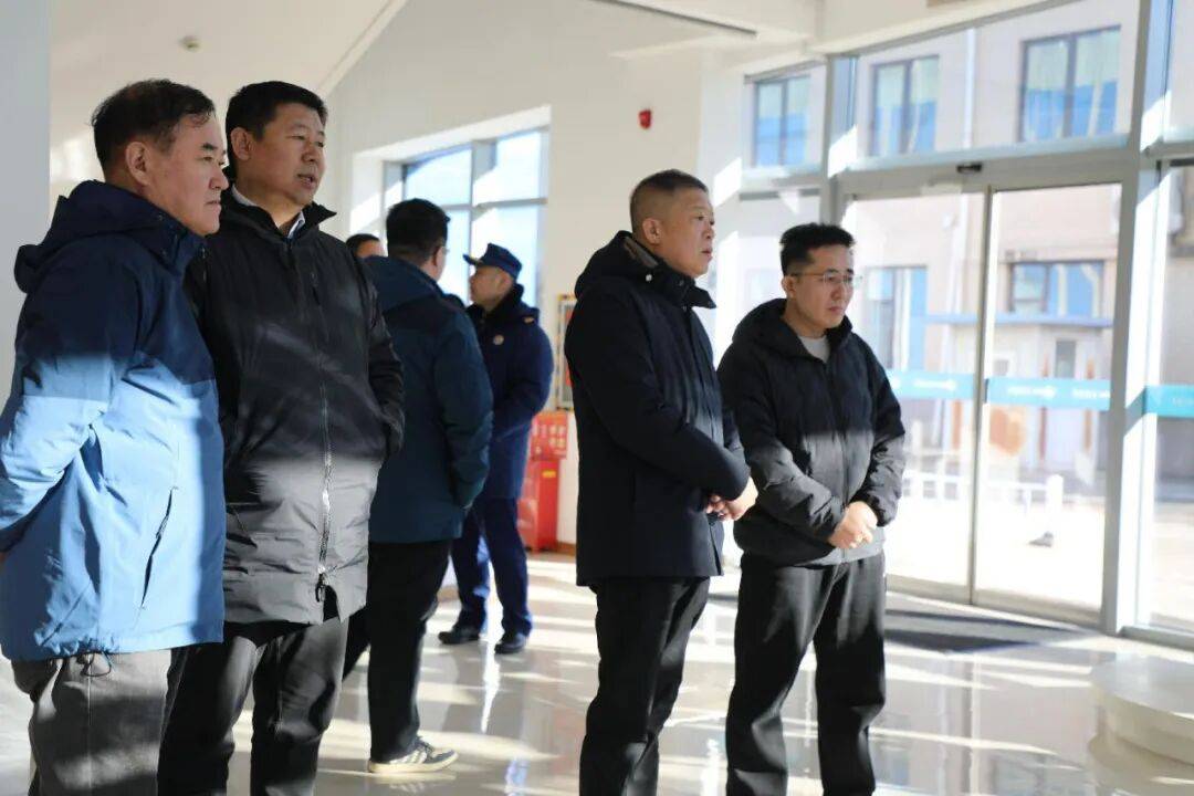 政协动态|大兴区政协领导带队开展安全生产及消防安全专项督导检查