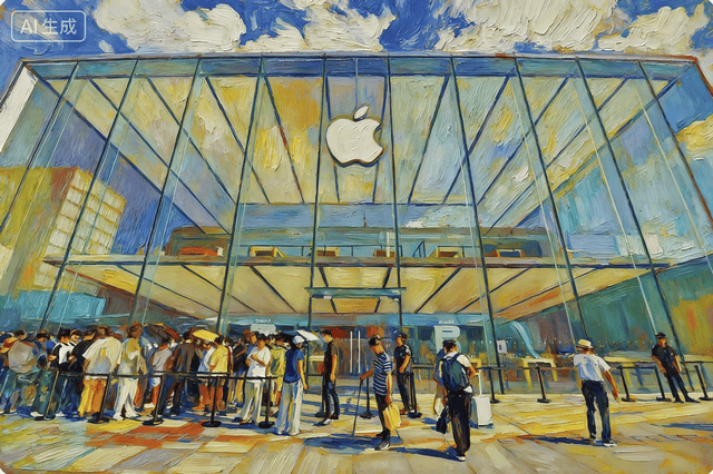 硅谷寒意刺骨:那个从不裁员的苹果<strong></p>
<p>鸿币</strong>,终于动手了