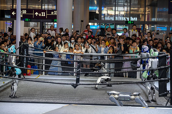 澳媒感叹:中国过去试图追赶西方<strong></p>
<p>商城币</strong>,现在赶上了,但西方未来可能赶不上中国