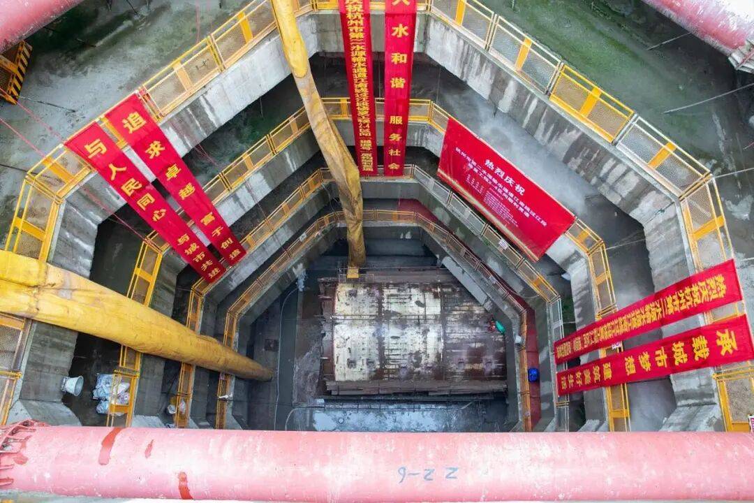 杭州滨江、萧山、大江东市民喝上千岛湖水<strong></p>
<p>币鸟</strong>!钱塘江南岸有了“双水源”