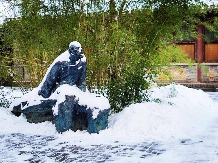 《红楼梦》是“悼明”之作<strong></p>
<p>币鸟</strong>?曹学会:把曹雪芹看低了