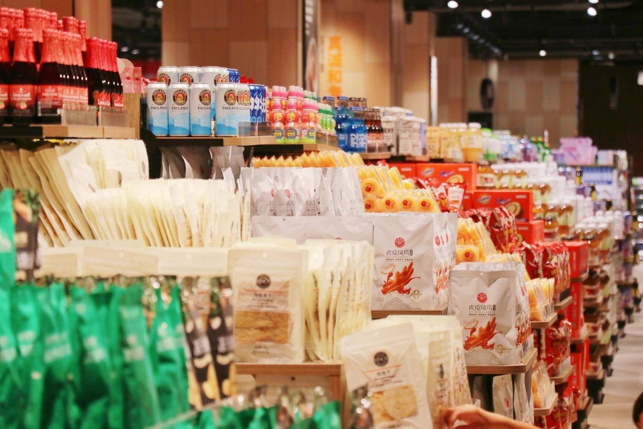 永辉河南“胖改”收官<strong></p>
<p>海贝币</strong>!12月19日林州门店将完成调改营业