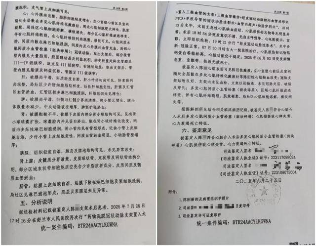 男子被一次性植入6个心脏支架后去世<strong></p>
<p>比德币</strong>，鉴定认为双方同等责任