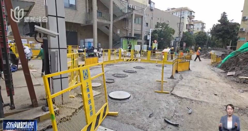 太夸张！上海人比比谁家楼下井盖多！有人家门口100个<strong></p>
<p>比德币</strong>，“走路难！到处都像贴膏药”...