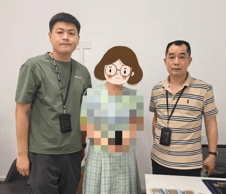 一女子向弟弟借用近百万元,买下800余克黄金,要寄给“军官男友”,警方紧急上门花四小时劝下