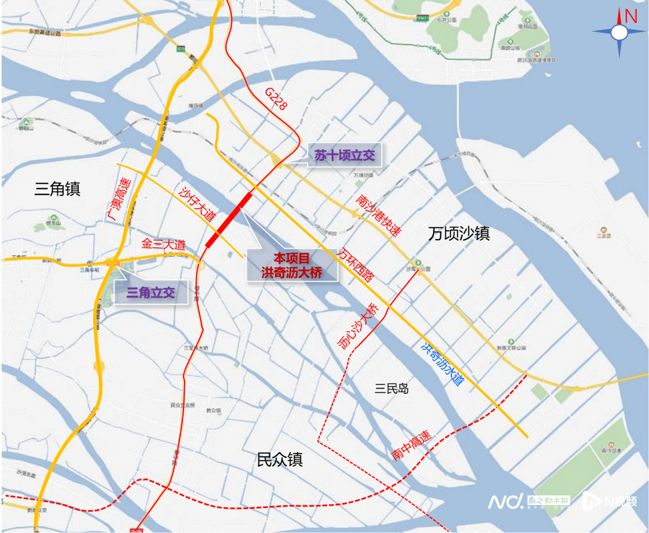 总投资约13.6亿<strong></p>
<p>点数app</strong>,中山至广州免费过江通道改扩建再提速